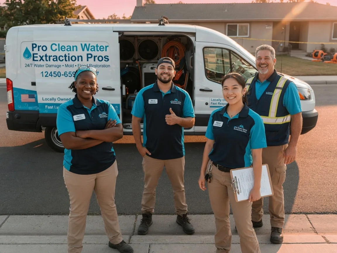 Water Extraction & Drying company in Reed, KY